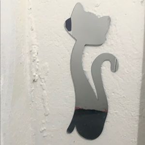Plastic Mirror Cat.